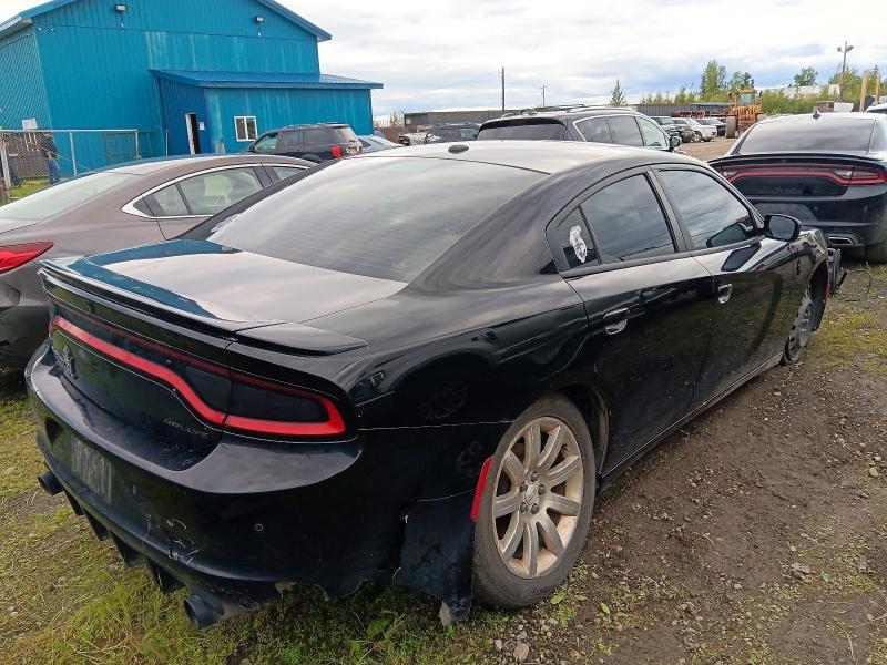 Снимка 3 от търг – 2017 DODGE CHARGER с VIN 2C3CDXJG2HH579476