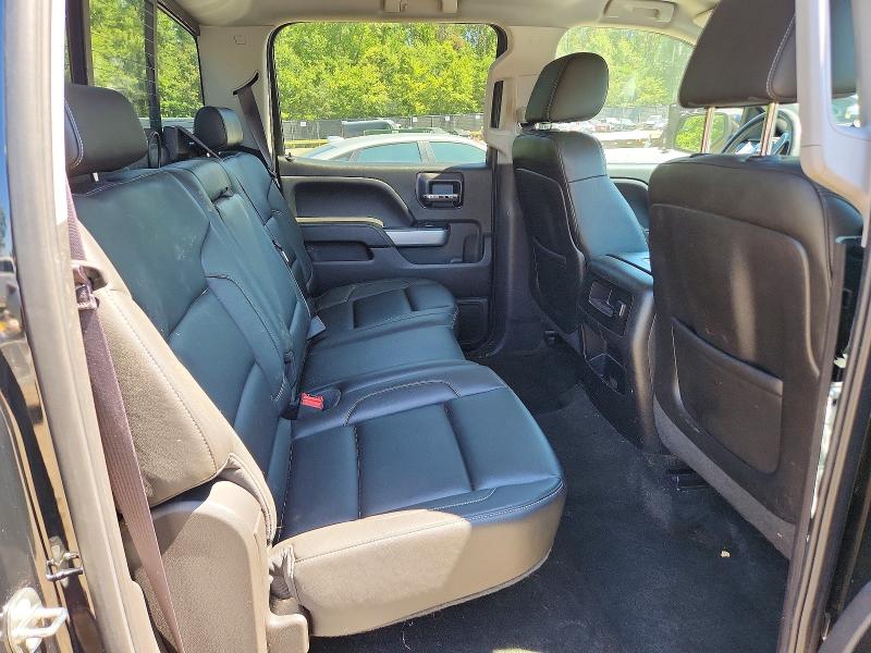 Photo 10 from auction – 2015 CHEVROLET SILVERADO with VIN 3GCUKSEC0FG522965