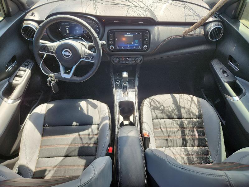 Photo 8 from auction – 2023 NISSAN KICKS with VIN 3N1CP5DV1PL509137
