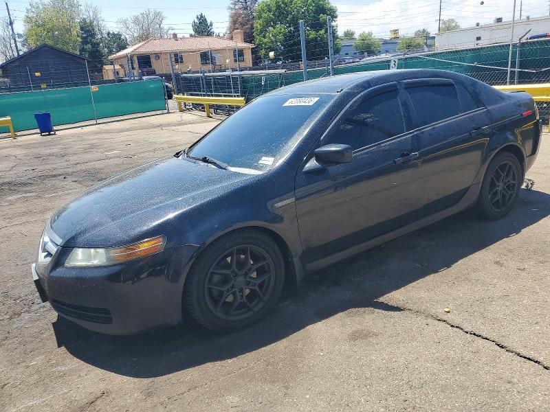 ACURA TL 2005 with VIN 19UUA66245A024394 - Photo from auction