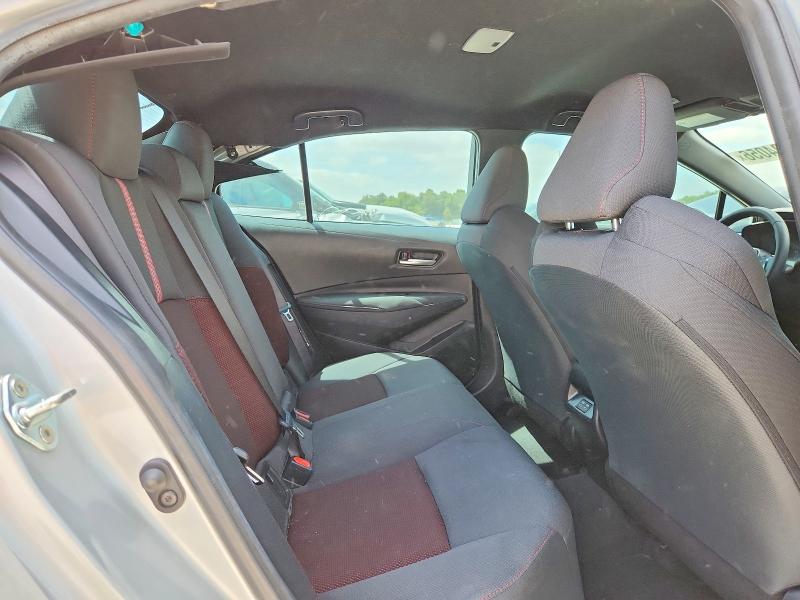 Photo 10 from auction – 2024 TOYOTA COROLLA with VIN 5YFS4MCE7RP190703