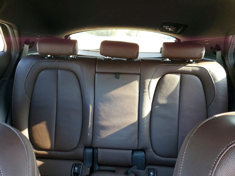 Photo 10 from auction – 2021 BMW X2 with VIN WBXYH9C08M5S36838