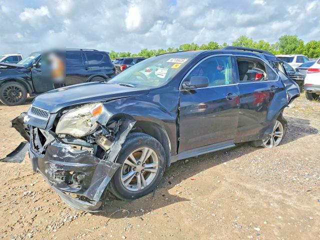 CHEVROLET EQUINOX 2012 with VIN 2GNALDEK0C6398391 - Photo from auction