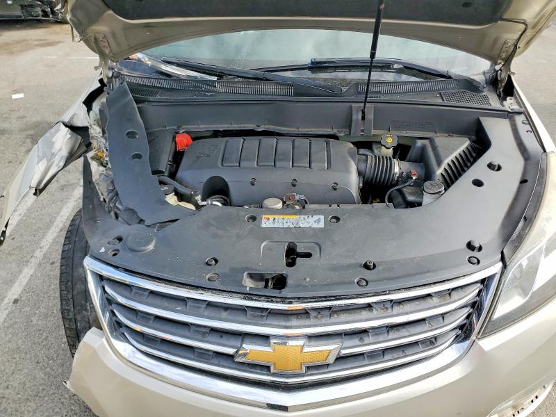 Photo 12 from auction – 2015 CHEVROLET TRAVERSE with VIN 1GNKRHKD3FJ274459