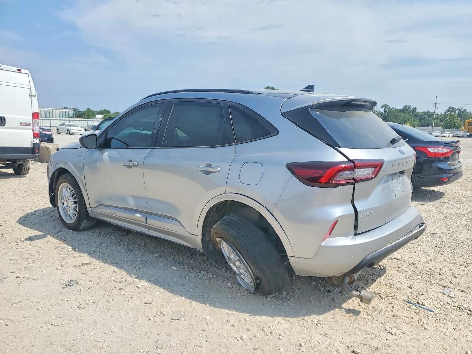Photo 2 from auction – 2024 FORD ESCAPE with VIN 1FMCU9MN3RUA01382