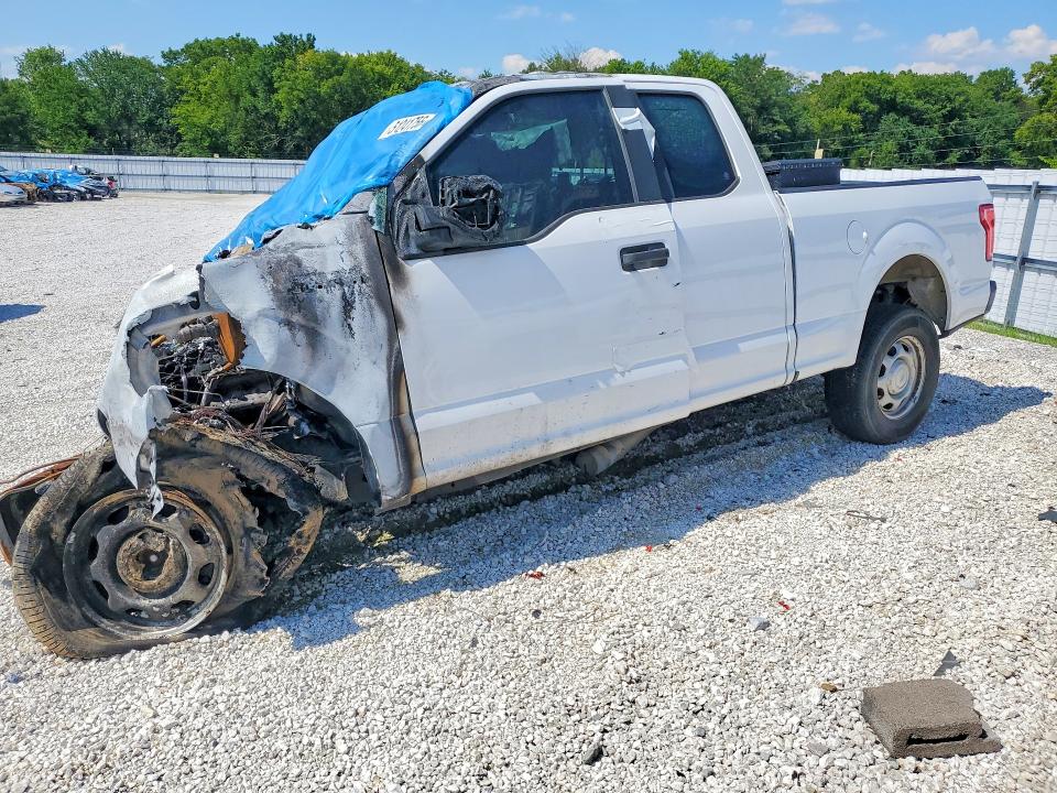 2015 FORD F150 - Търг №51241756