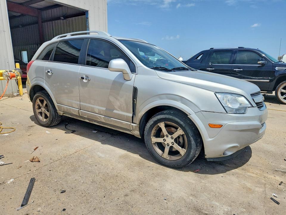 Photo 4 from auction – 2013 CHEVROLET CAPTIVA with VIN 3GNFL3EK6DS513966