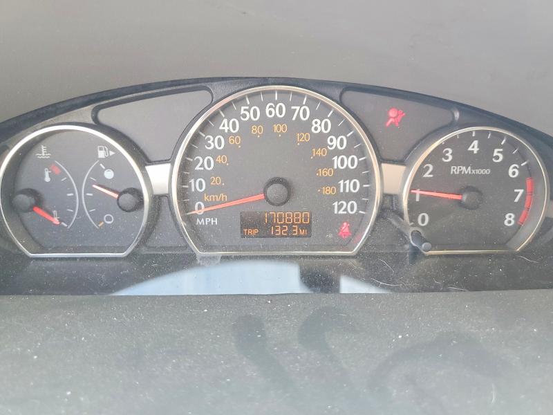 Photo 9 from auction – 2006 SATURN ION with VIN 1G8AJ55F56Z174169
