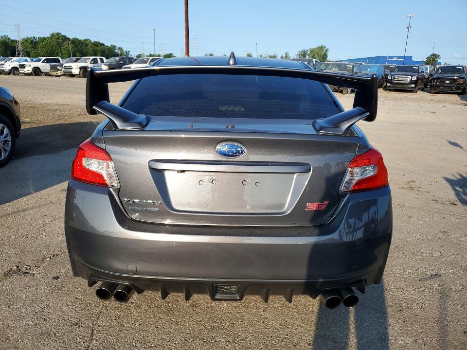 Photo 6 from auction – 2020 SUBARU WRX with VIN JF1VA2S60L9830676