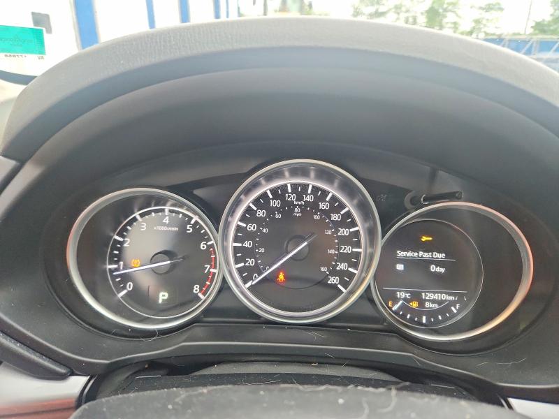Photo 9 from auction – 2020 MAZDA CX-5 with VIN JM3KFBCM1L0739455