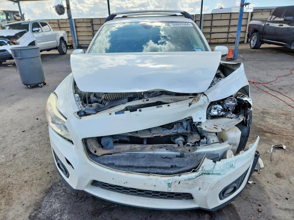Photo 5 from auction – 2011 VOLVO C30 with VIN YV1672MK8B2198406