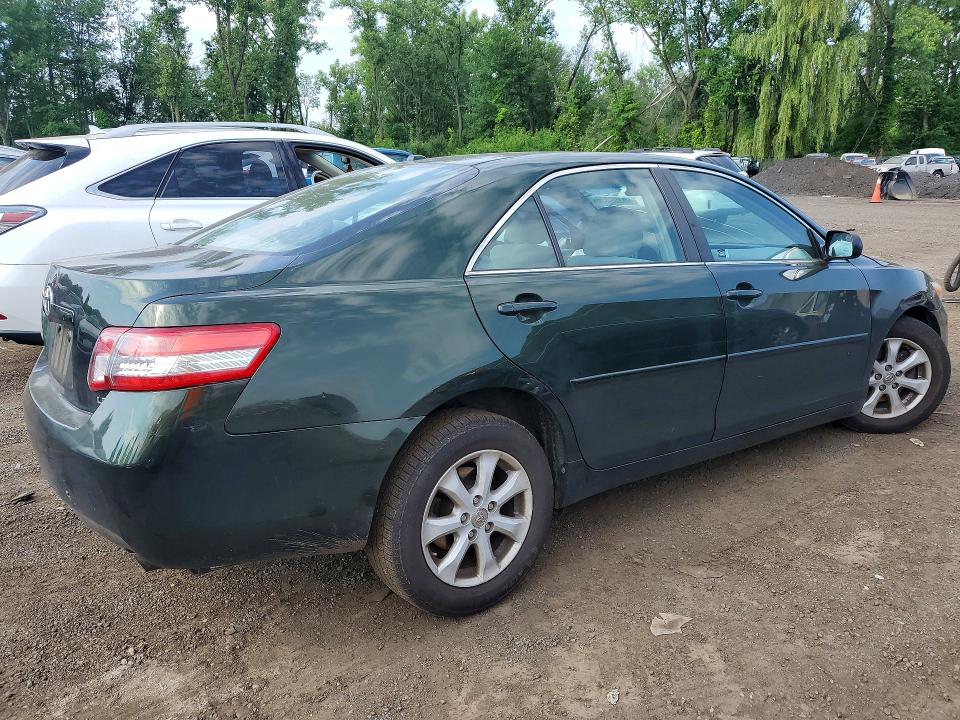 Photo 3 from auction – 2011 TOYOTA CAMRY with VIN 4T1BF3EK5BU738905
