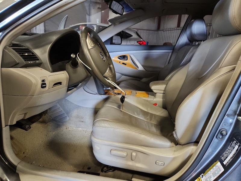 Photo 7 from auction – 2007 TOYOTA CAMRY with VIN 4T1BK46K77U048631