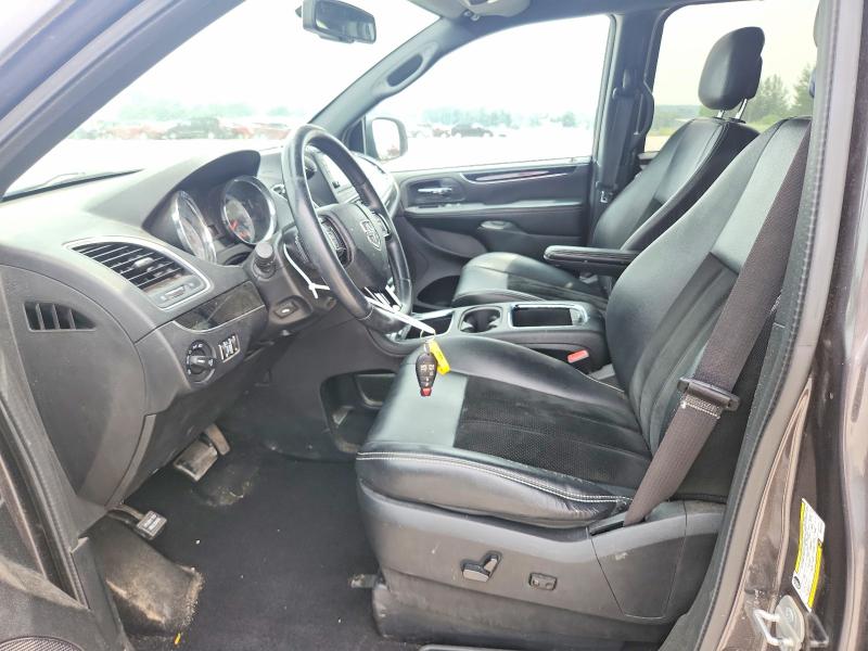 Photo 7 from auction – 2014 DODGE GRAND CARAVAN with VIN 2C4RDGCG6ER424504