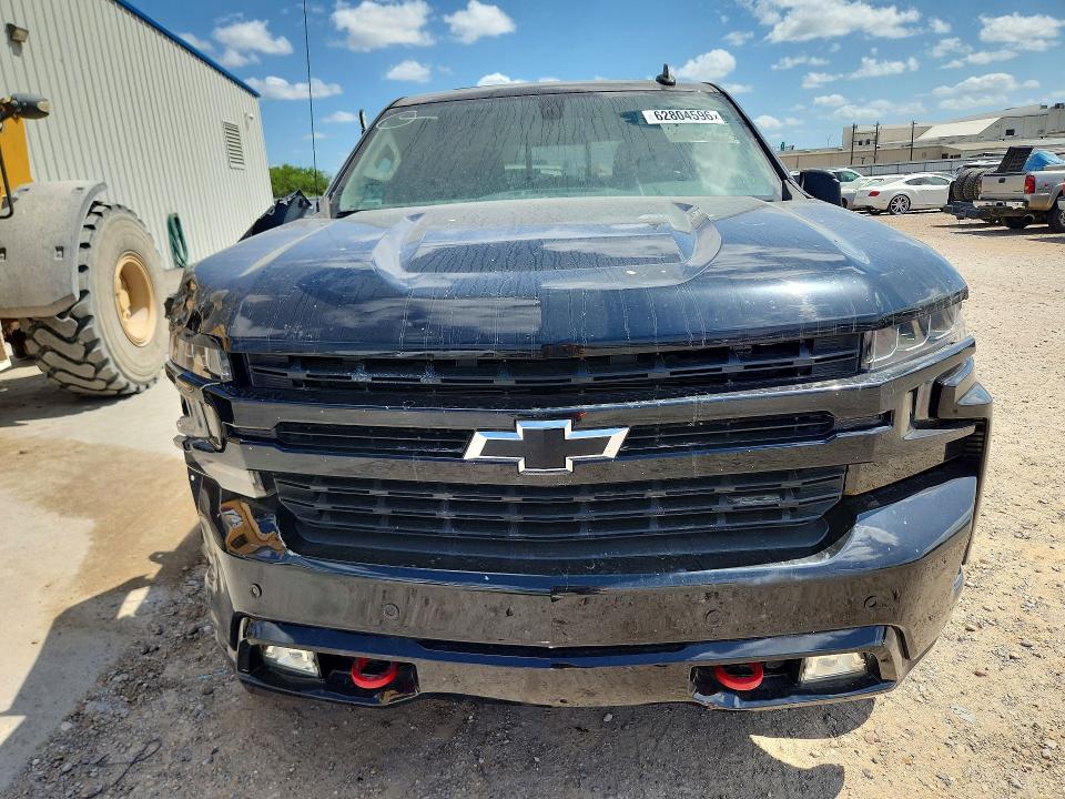 Photo 5 from auction – 2019 CHEVROLET SILVERADO with VIN 3GCPYFEDXKG204518