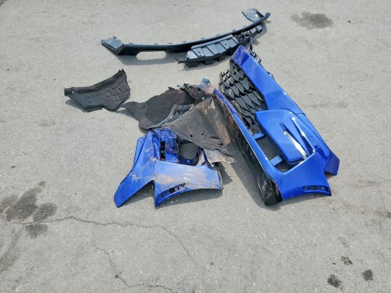 Photo 12 from auction – 2023 CHEVROLET CAMARO with VIN 1G1FF1R75P0139199