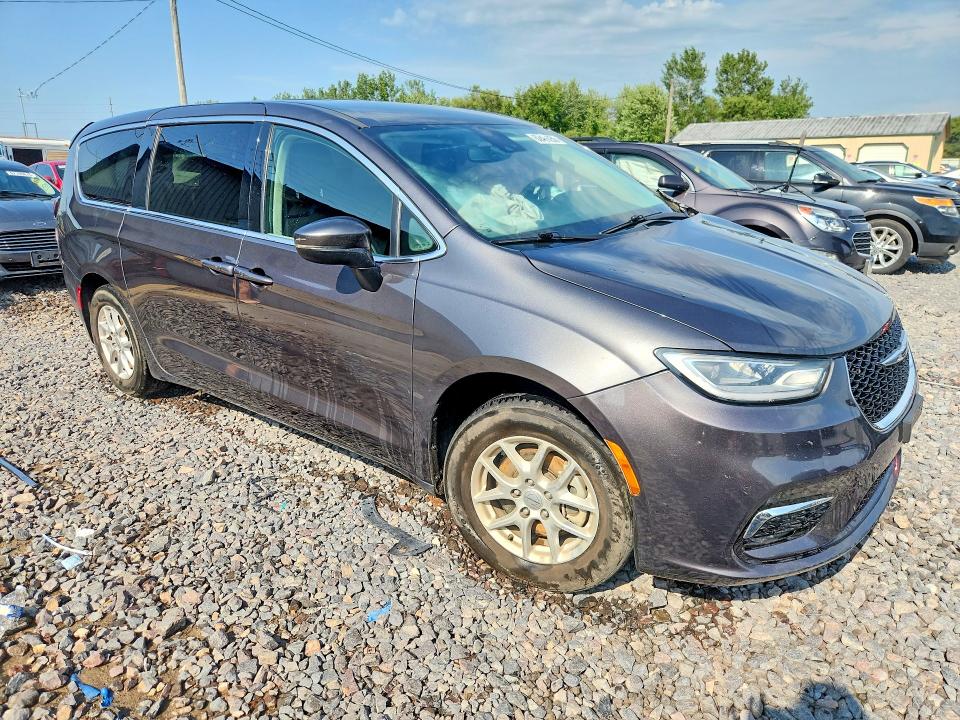 Zdjęcie 4 z aukcji – 2023 CHRYSLER PACIFICA z VIN 2C4RC1BG4PR514674