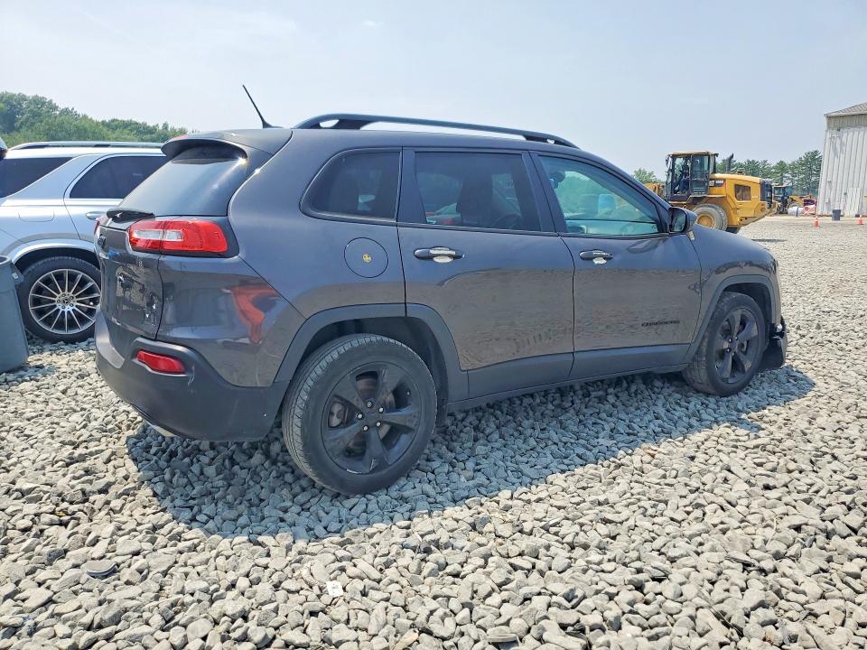 Photo 3 from auction – 2018 JEEP CHEROKEE with VIN 1C4PJLCXXJD527852