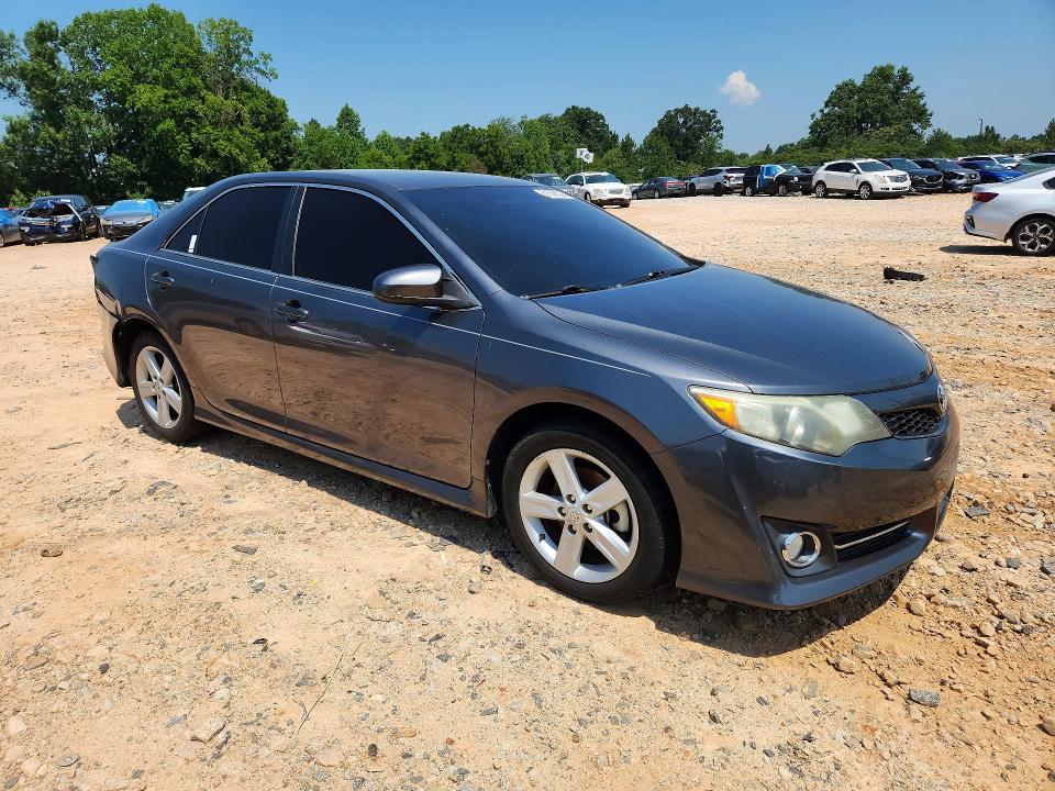 Photo 4 from auction – 2014 TOYOTA CAMRY with VIN 4T1BF1FK0EU332781