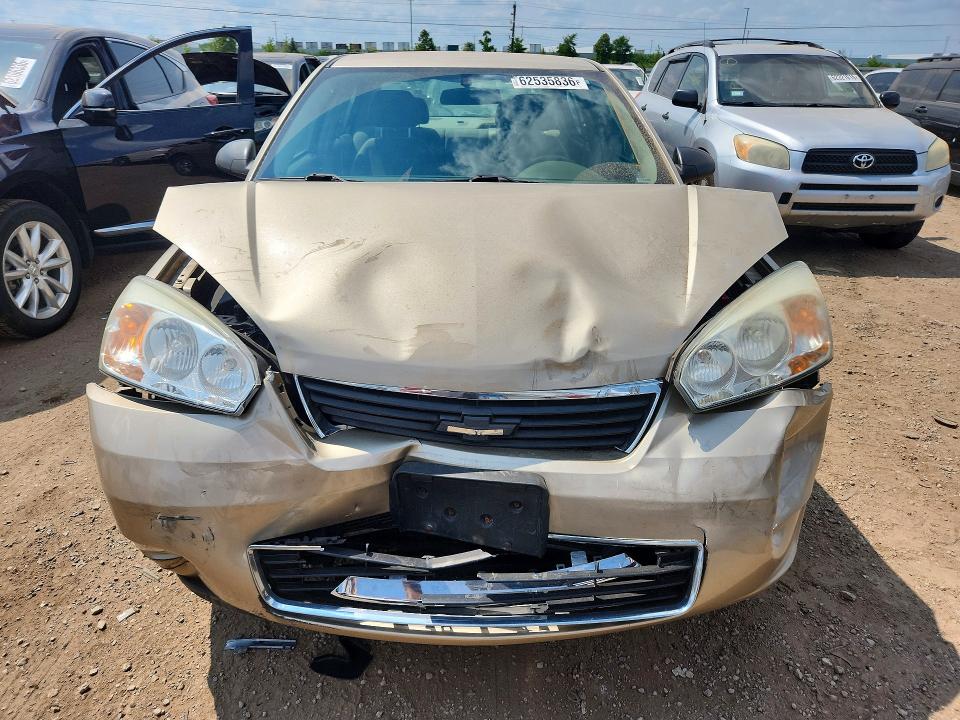 Photo 5 from auction – 2008 CHEVROLET MALIBU with VIN 1G1ZS58F58F137864