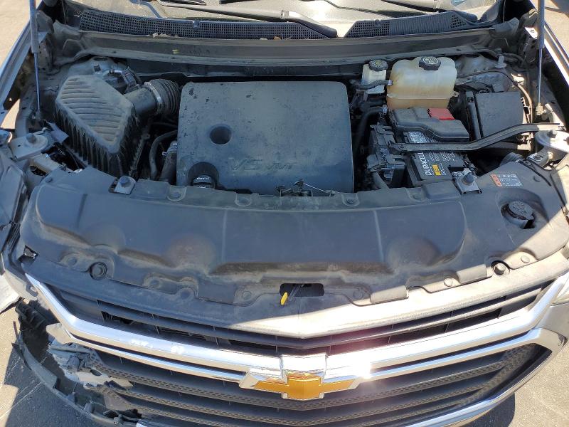 Photo 12 from auction – 2021 CHEVROLET TRAVERSE with VIN 1GNERFKW2MJ243493