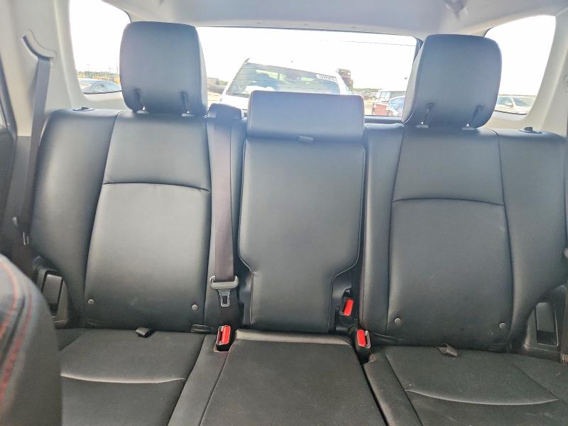Photo 10 from auction – 2024 TOYOTA 4RUNNER with VIN JTERU5JR9R6236772