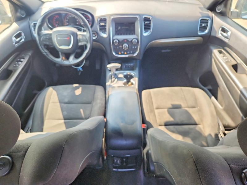 Photo 8 from auction – 2018 DODGE DURANGO with VIN 1C4RDJAG6JC490313