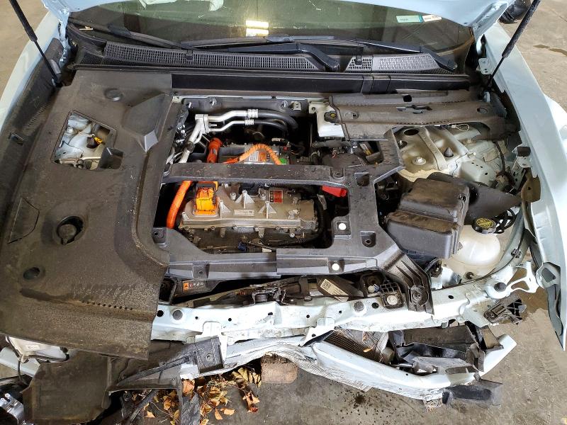 Photo 11 from auction – 2024 CADILLAC LYRIQ with VIN 1GYKPTRL9RZ122166