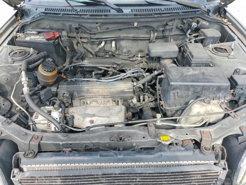 Photo 11 from auction – 2000 TOYOTA RAV4 with VIN JT3GP10V1Y0051115