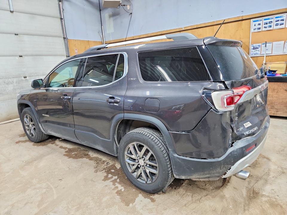 Photo 2 from auction – 2017 GMC ACADIA with VIN 1GKKNULS0HZ288533