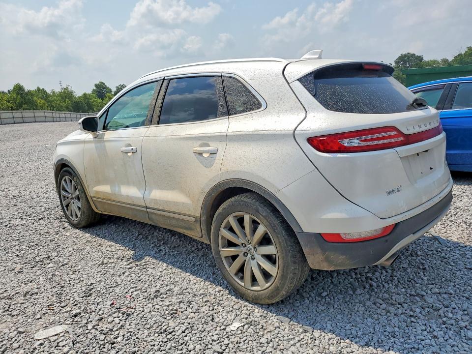 Photo 2 from auction – 2015 LINCOLN MKC with VIN 5LMTJ2AH0FUJ00281