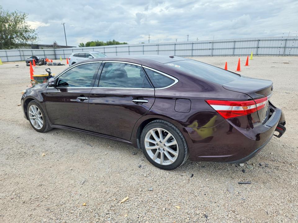 Photo 2 from auction – 2013 TOYOTA AVALON with VIN 4T1BK1EB3DU053000