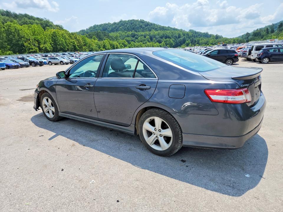 Photo 2 from auction – 2011 TOYOTA CAMRY with VIN 4T1BF3EK7BU200013