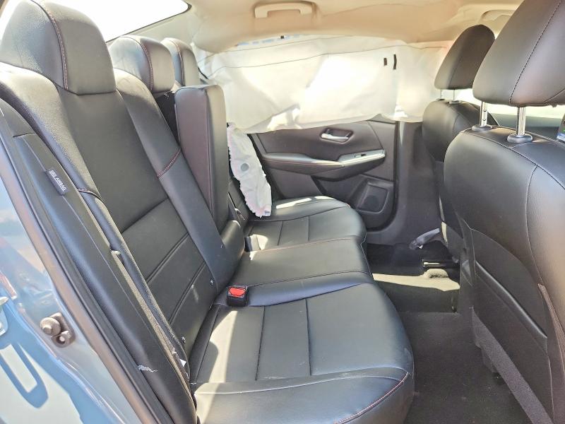 Photo 10 from auction – 2024 NISSAN SENTRA with VIN 3N1AB8DV8RY314729