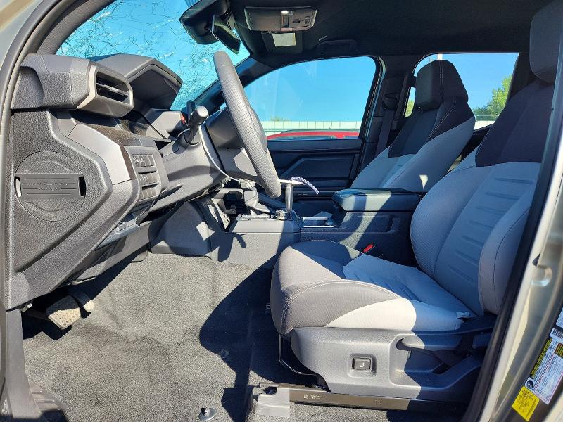 Photo 7 from auction – 2025 TOYOTA TACOMA with VIN 3TMLB5JN4SM207229