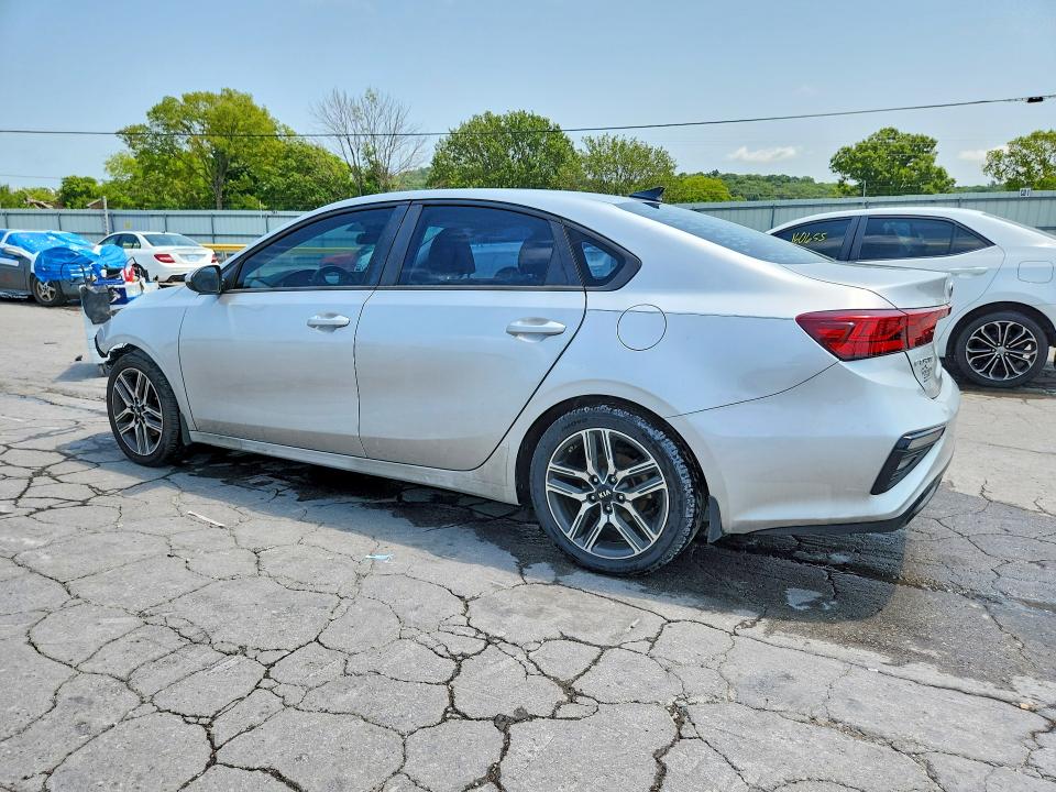 Foto 2 de la subasta – 2019 KIA FORTE con VIN 3KPF34AD3KE037645
