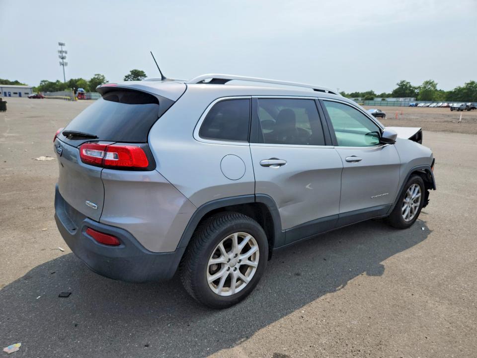 Photo 3 from auction – 2015 JEEP CHEROKEE with VIN 1C4PJLCB7FW782880