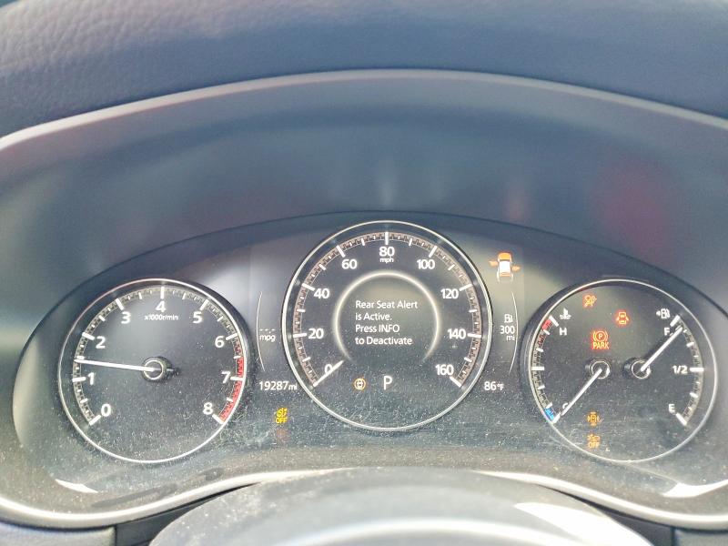 Photo 9 from auction – 2025 MAZDA CX-50 with VIN 7MMVABDM1SN386154