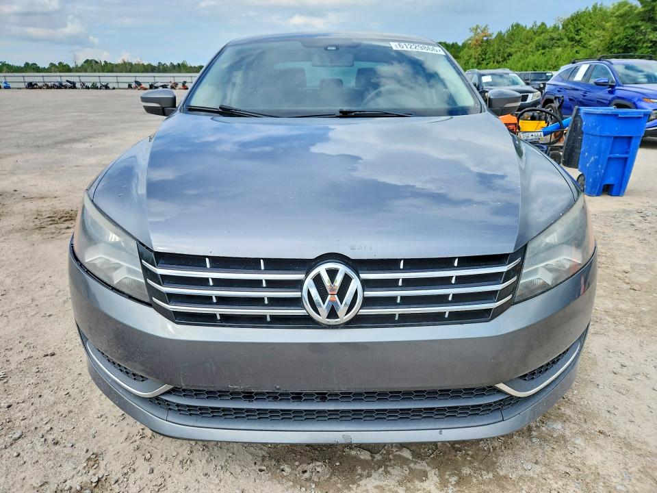 صورة رقم 5 من المزاد - 2014 VOLKSWAGEN PASSAT مع VIN 1VWAT7A35EC052840