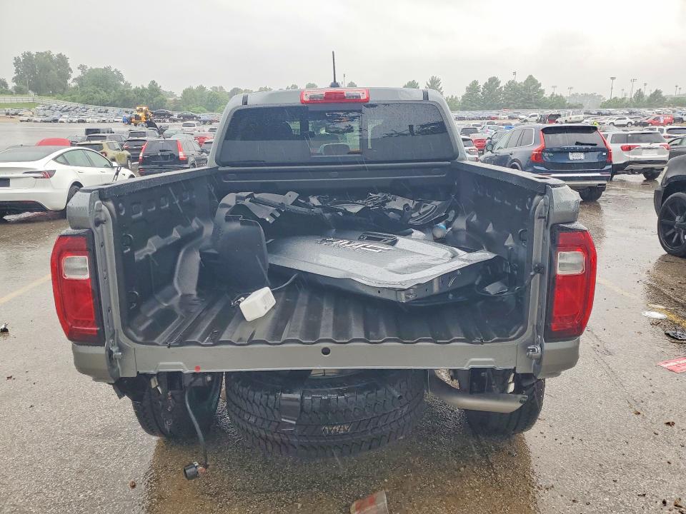 Photo 6 from auction – 2026 GMC CANYON with VIN 1GTP2FEK4T1184976