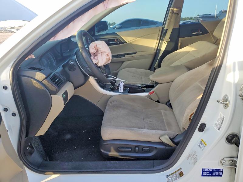 Photo 7 from auction – 2015 HONDA ACCORD with VIN 1HGCR2F74FA058135