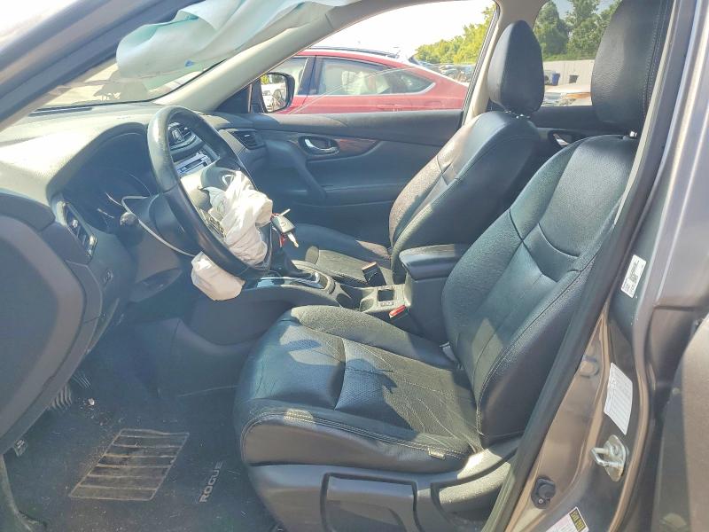 Photo 7 from auction – 2019 NISSAN ROGUE with VIN JN8AT2MT1KW265199