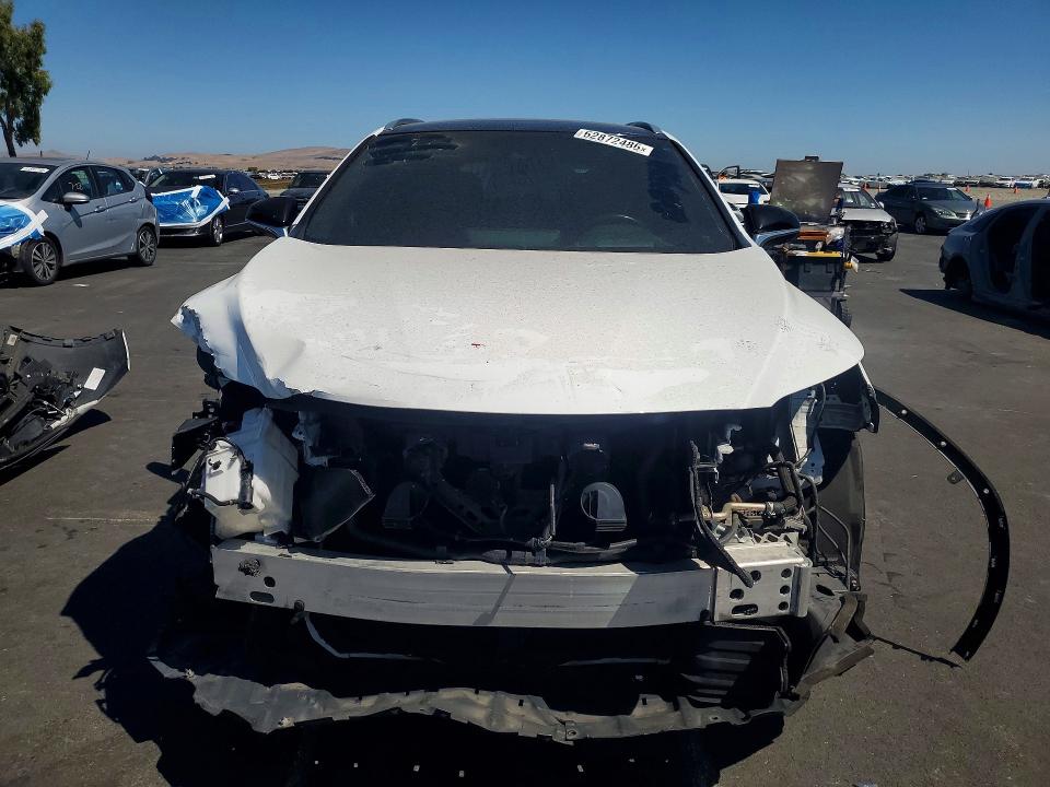 Photo 5 from auction – 2019 LEXUS RX 450H with VIN 2T2BGMCAXKC040624