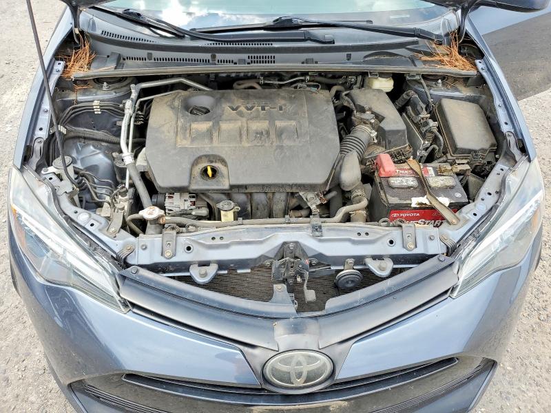 Photo 11 from auction – 2019 TOYOTA COROLLA with VIN 2T1BURHE7KC130416