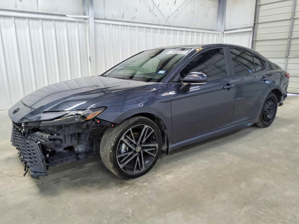2026 TOYOTA CAMRY - Търг №60919686