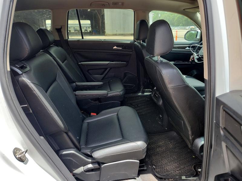 Photo 10 from auction – 2020 VOLKSWAGEN ATLAS with VIN 1V2FR2CA3LC503913