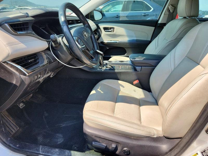 Photo 7 from auction – 2013 TOYOTA AVALON with VIN 4T1BK1EB6DU029046