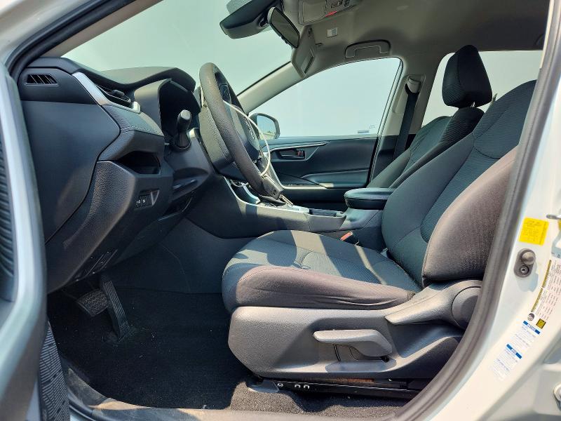Photo 7 from auction – 2020 TOYOTA RAV4 with VIN 2T3G1RFVXLW139586