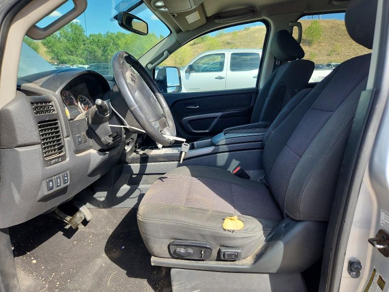 Photo 7 from auction – 2015 NISSAN TITAN with VIN 1N6AA0EC4FN504127