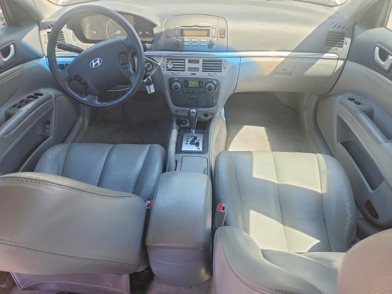 Photo 8 from auction – 2006 HYUNDAI SONATA with VIN 5NPEU46F06H049031